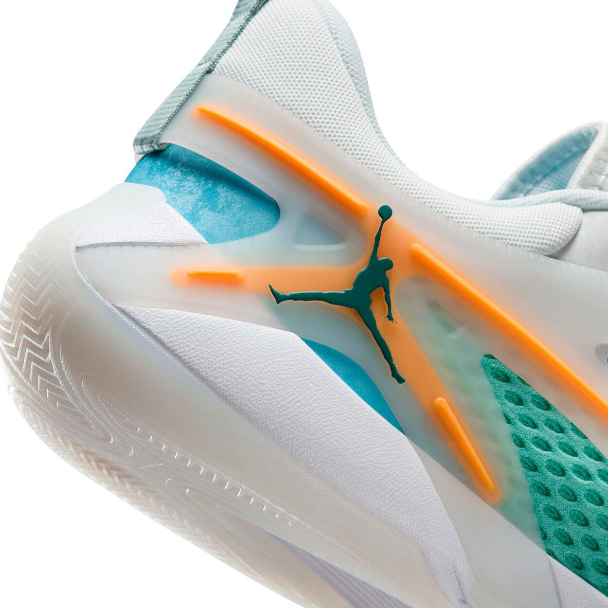 JORDAN HEIR SNEAKERS