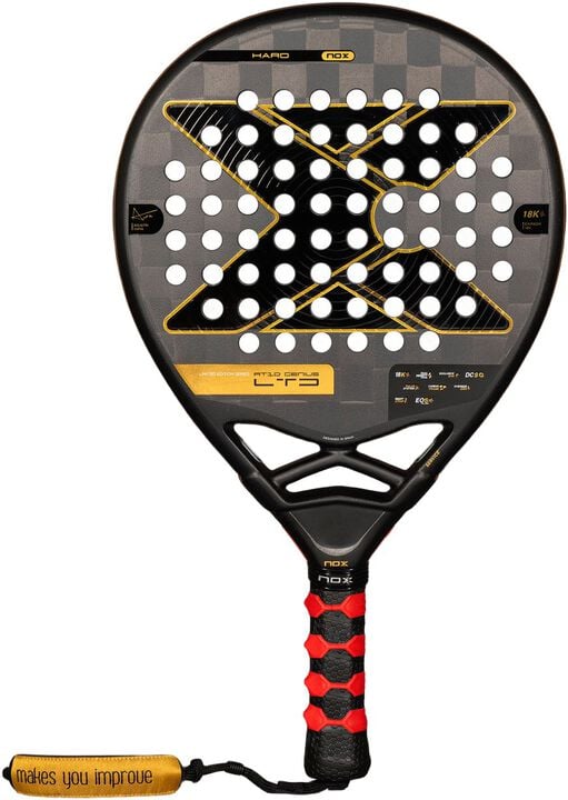 Pack At Genius Limited Edition Padelbat