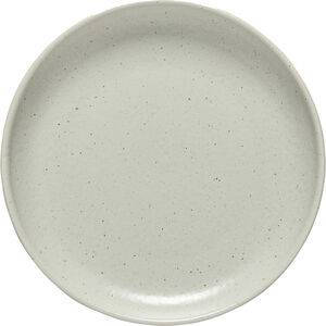 Tallerken flad Pacifica 16 cm Oyster Grey Keramik