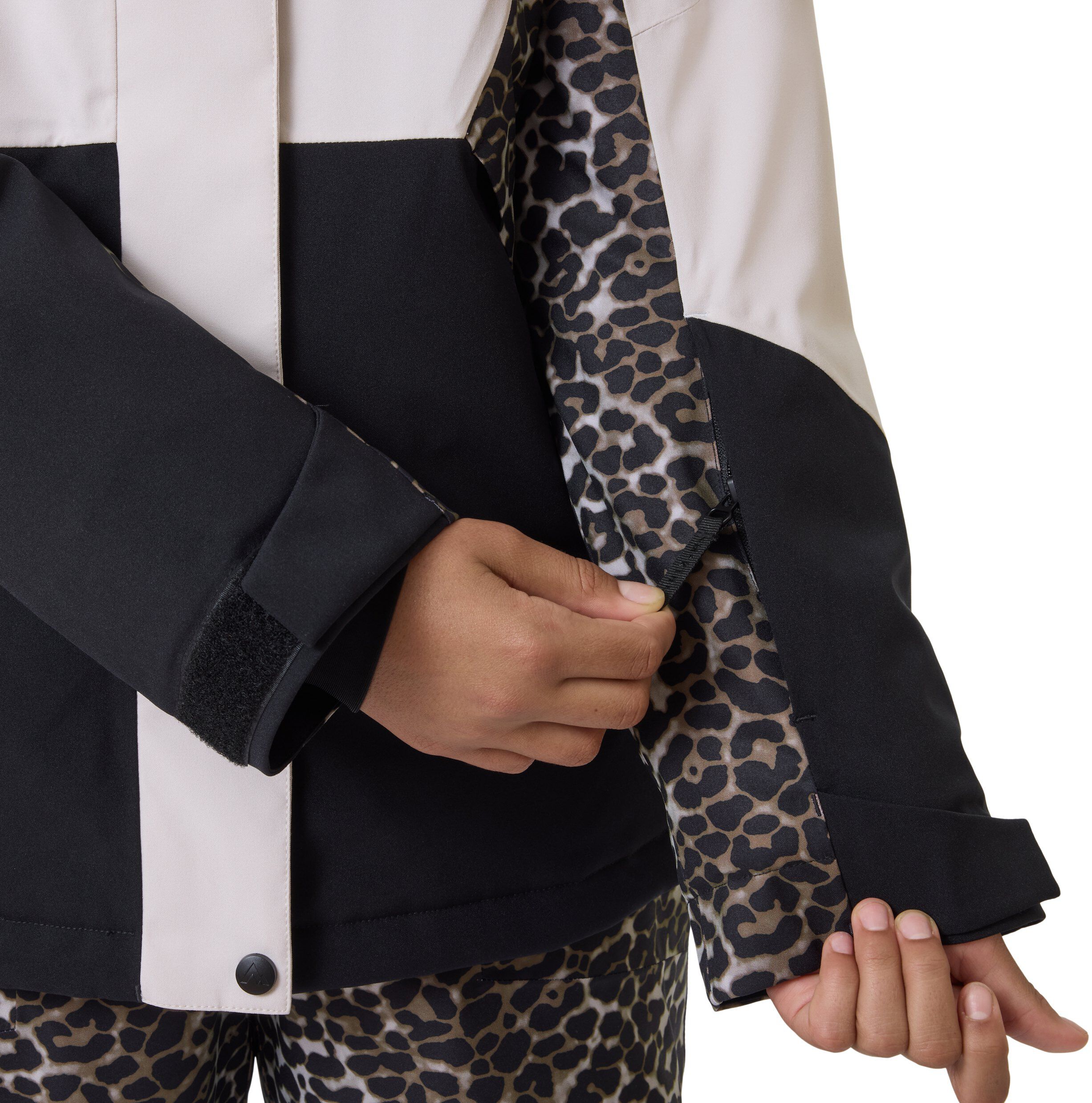 MCK KICKER JR SKI JKT