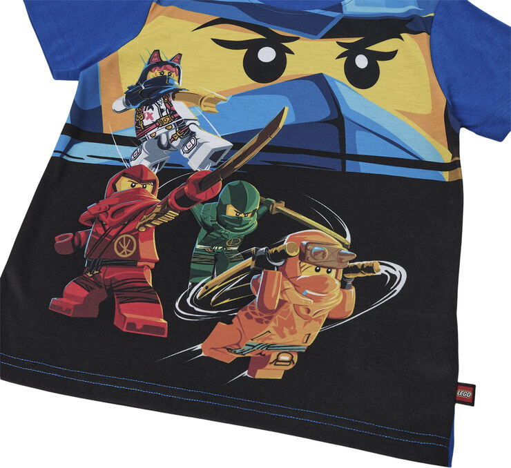 LWTANO 627 - T-SHIRT S/S