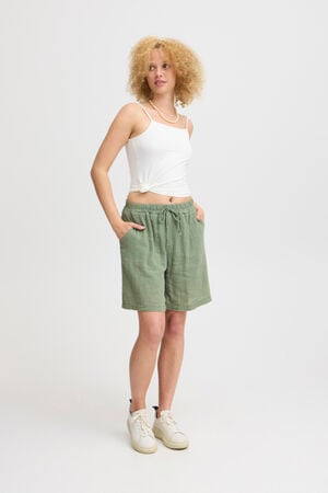 SBALEXA SOLID SHORTS