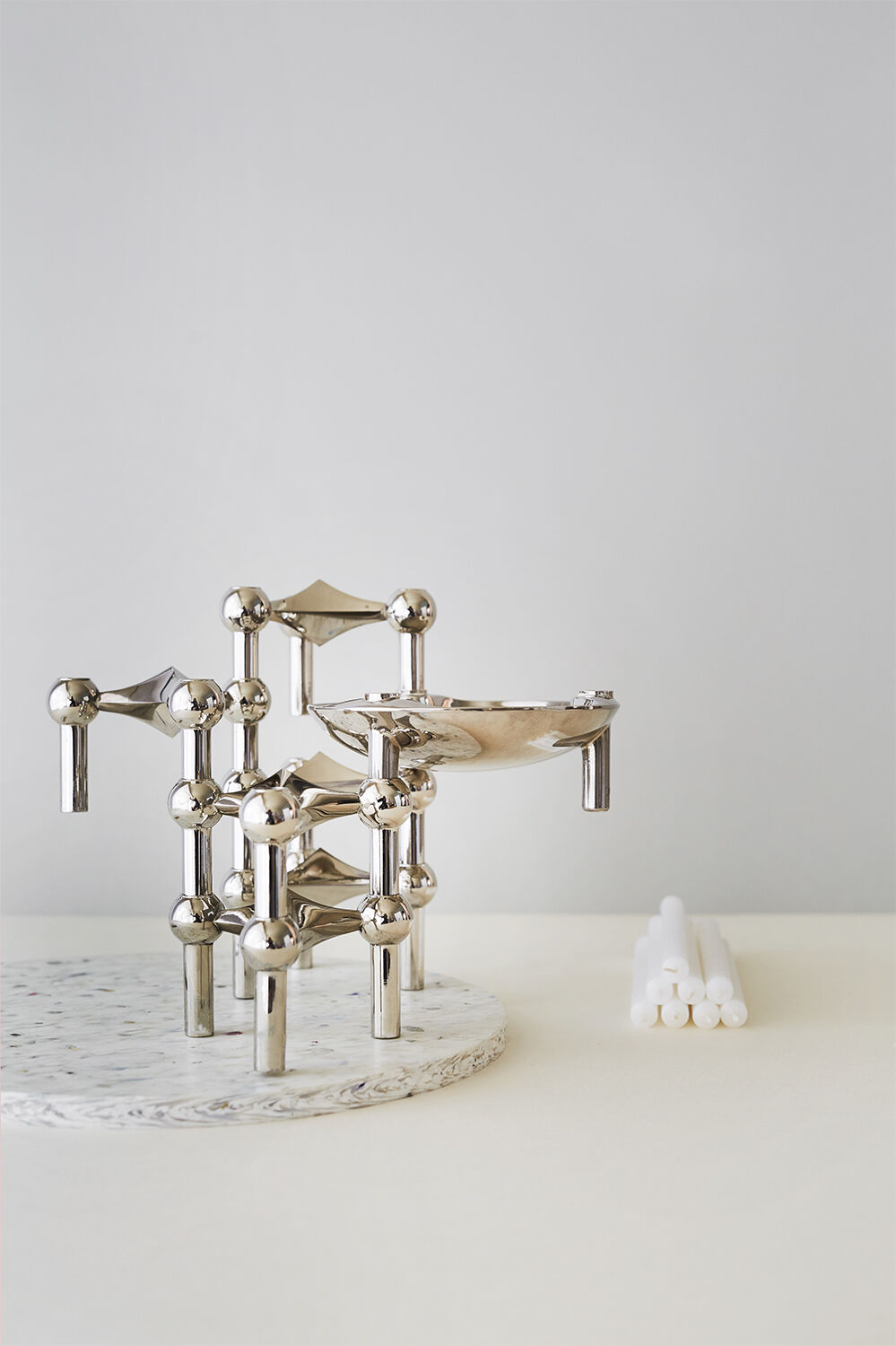 STOFF Nagel&reg; Bowl/sk&aring;l krom