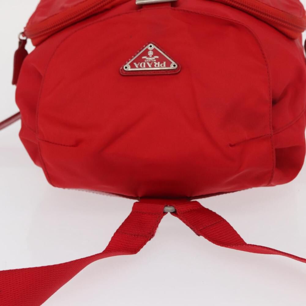 Prada Backpack