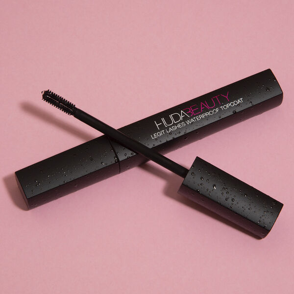 Legit Lashes - Waterproof Mascara Topcoat