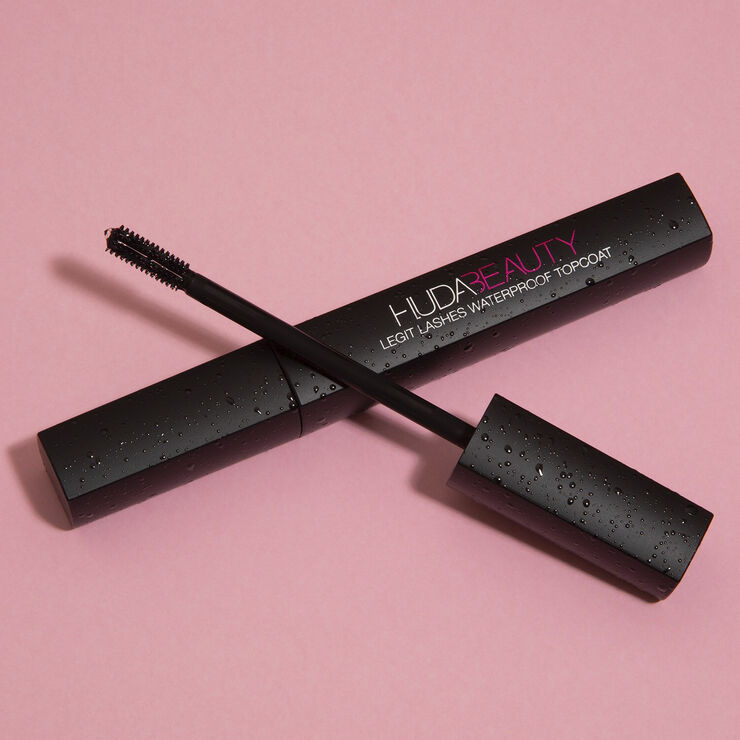 Legit Lashes - Waterproof Mascara Topcoat