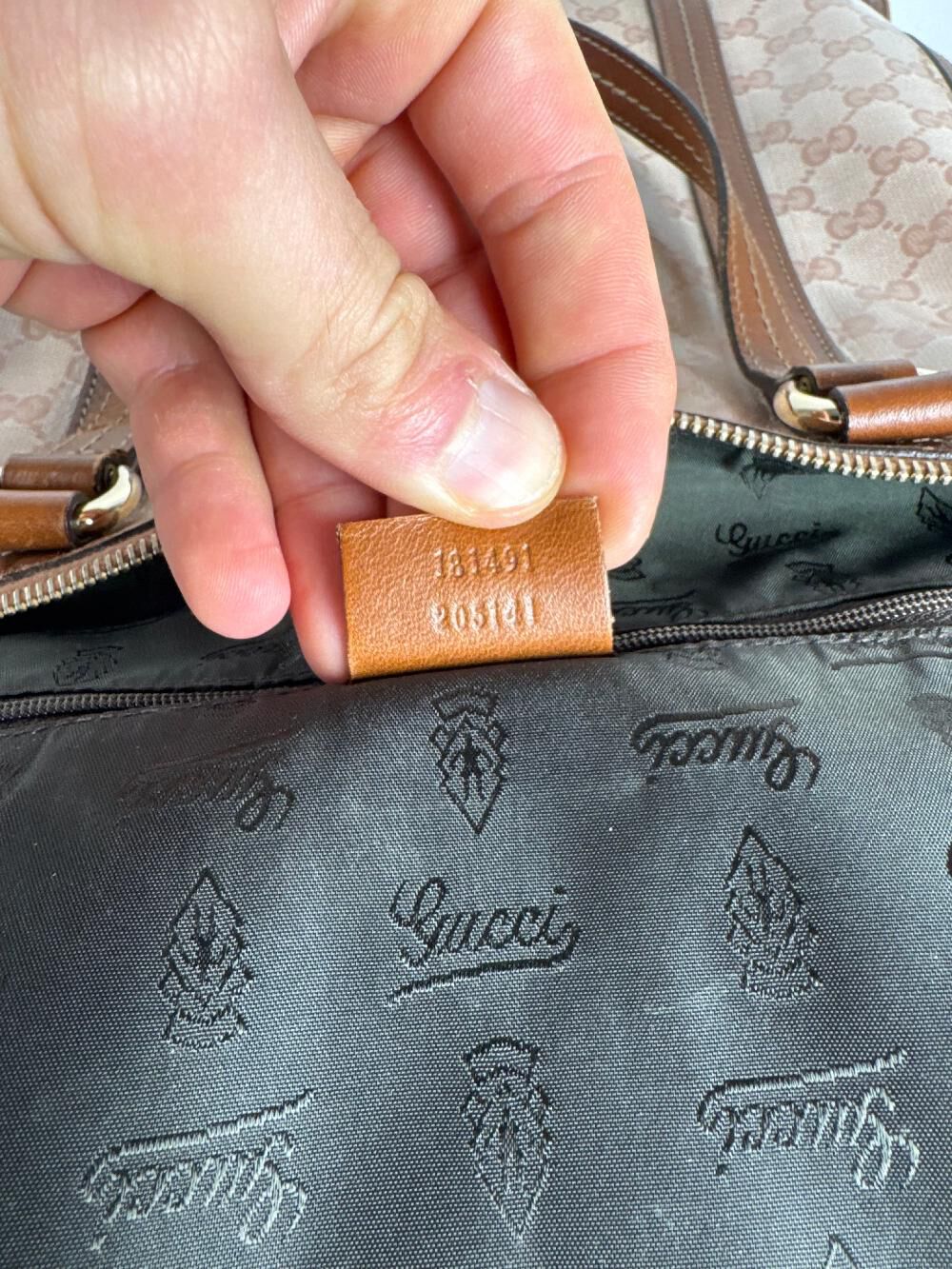 Gucci Tote