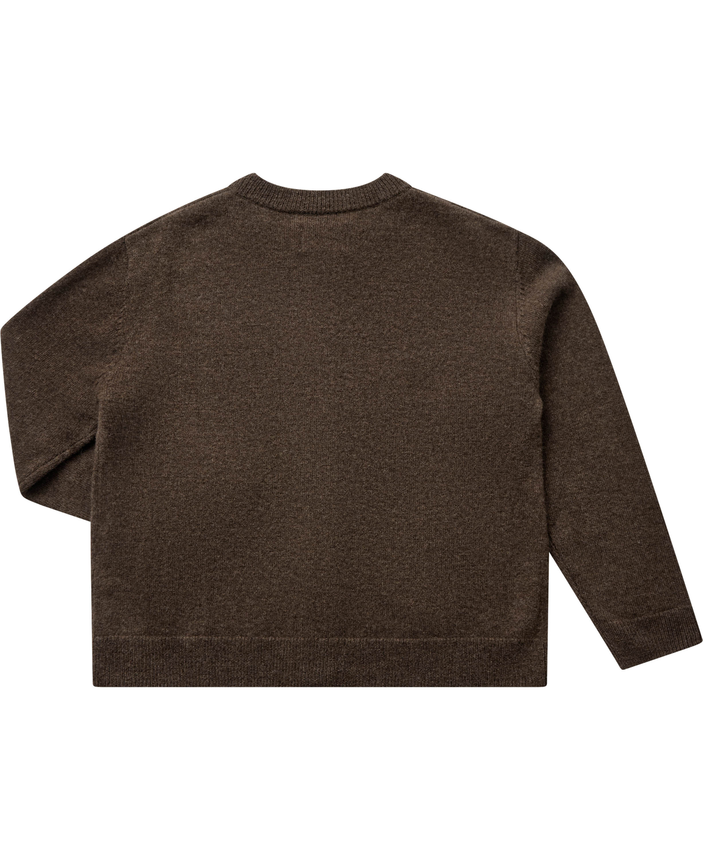 Strikka 5 RWS wool & GCS cashmere cardigan