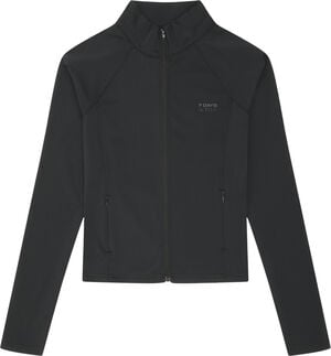 Womens Fullzip Top