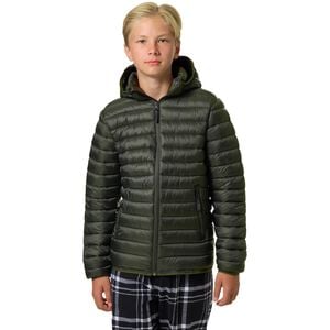 Steve Lightweight Overgangs Jakke
