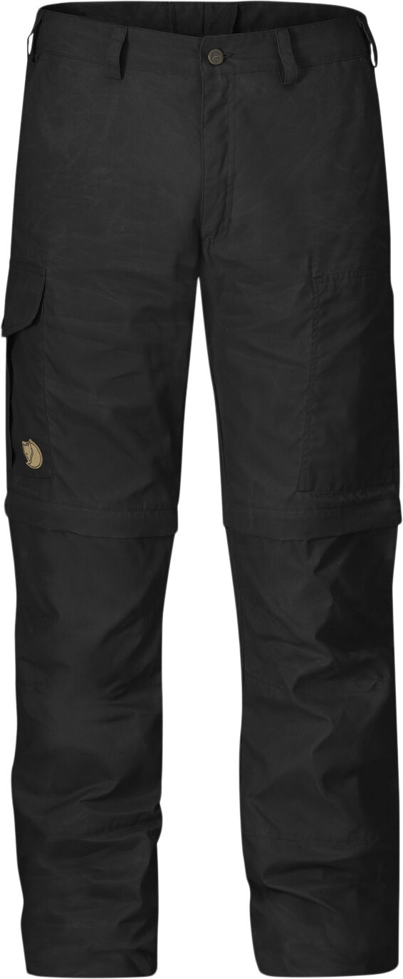 Fj&auml;llr&auml;ven Karl Zip-Off Raw bukser, herre