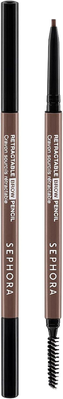 RETRACTABLE BROW PENCIL - Udtr&aelig;kkelig &oslash;jenbrynsblyant