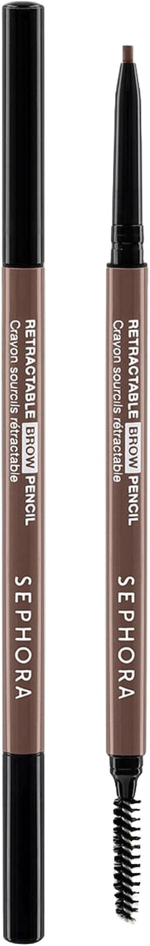 RETRACTABLE BROW PENCIL - Udtr&aelig;kkelig &oslash;jenbrynsblyant