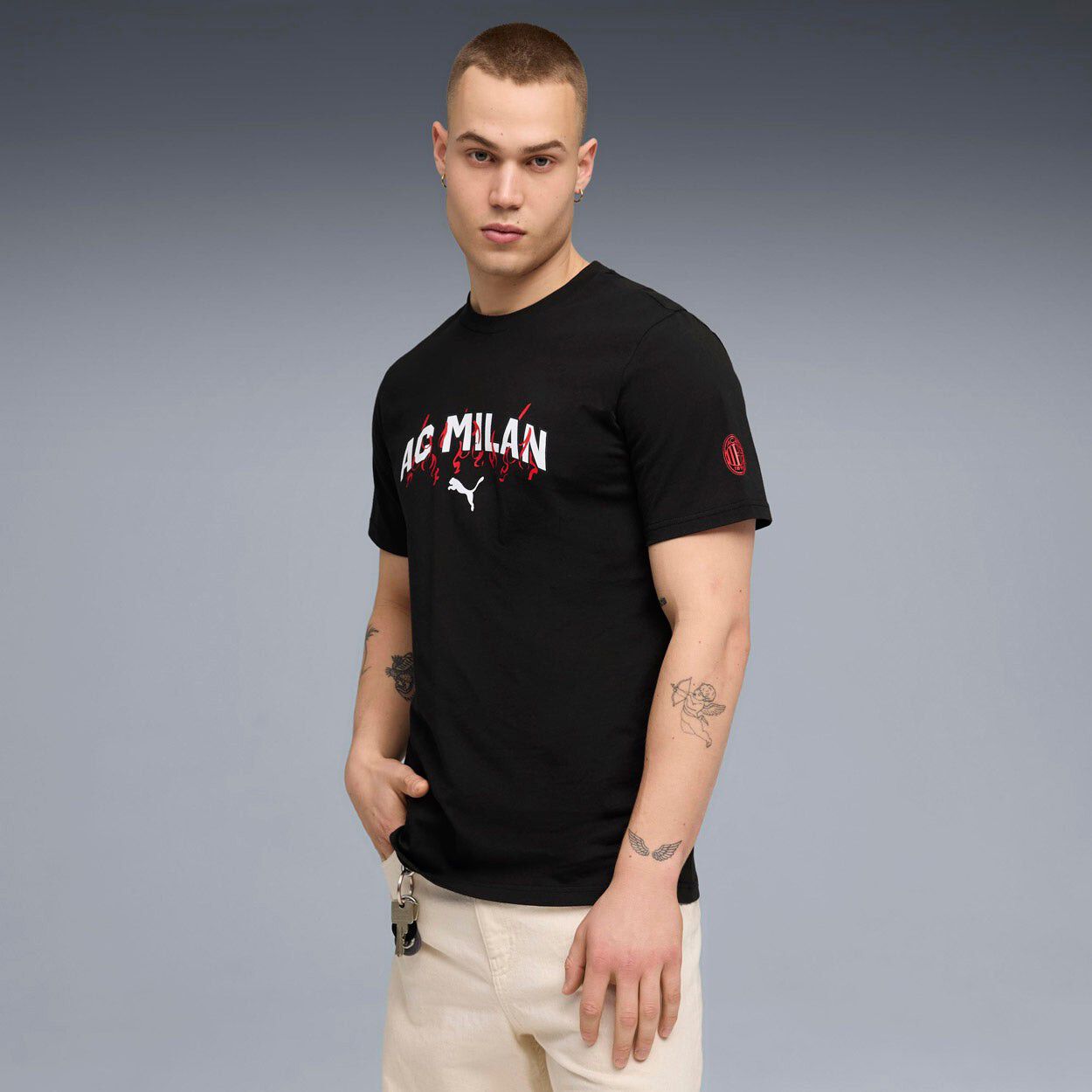 AC Milan Culture T-shirt