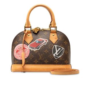 Louis Vuitton Alma