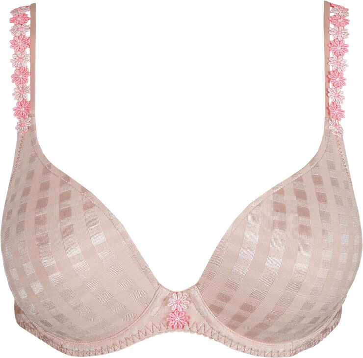 Avero Tiny hjerteformet bh med vattering