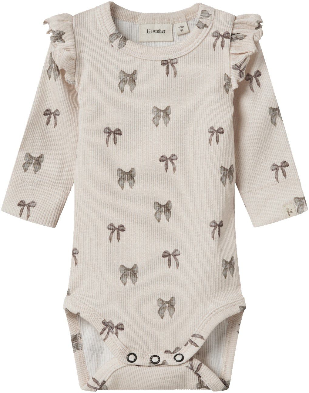 NBFGAVO EKO LS SLIM BODY LIL NOOS