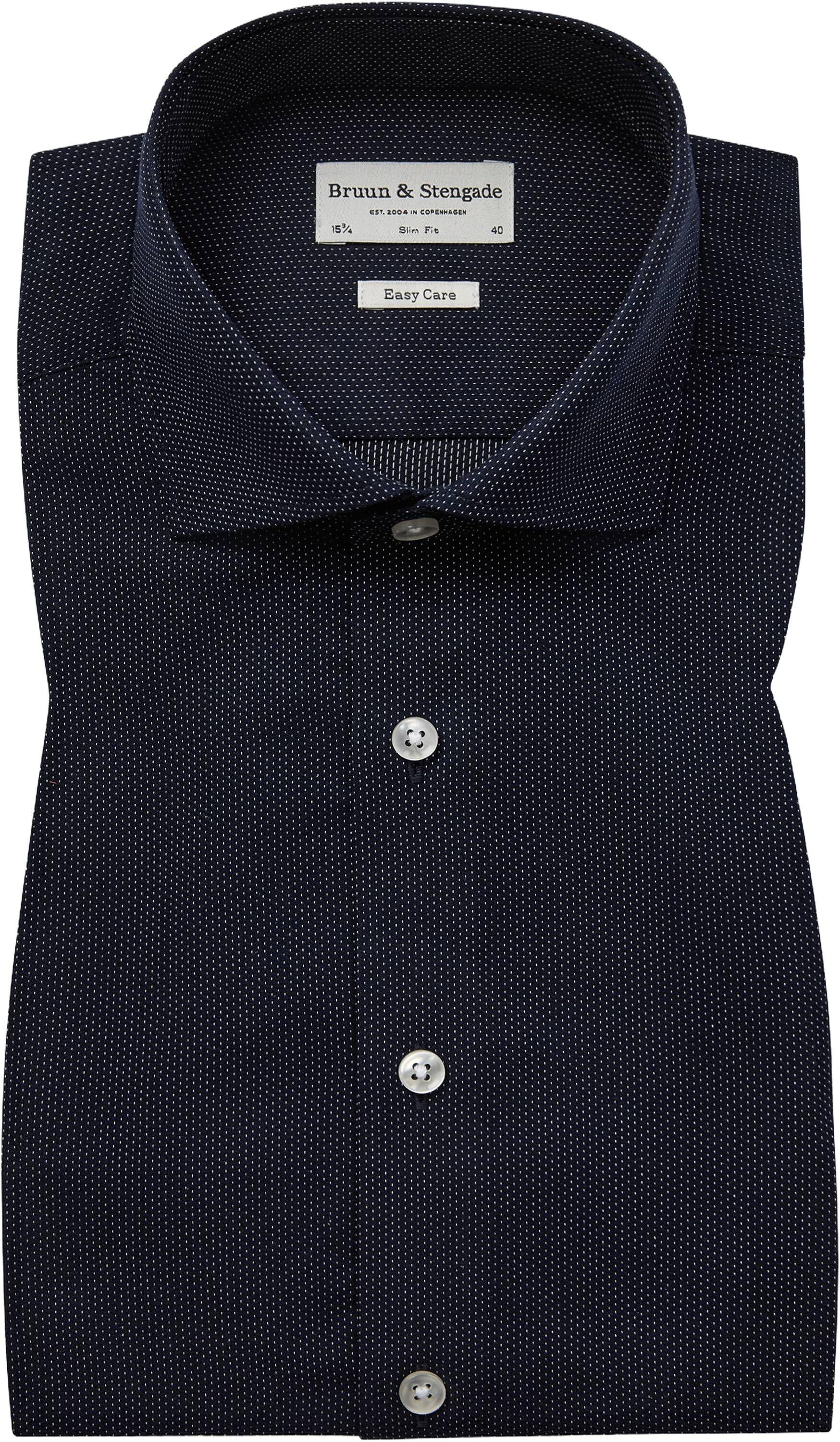 BS Hansen Slim Fit Shirt