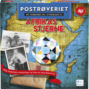 Afrikas stjerne postrøveriet