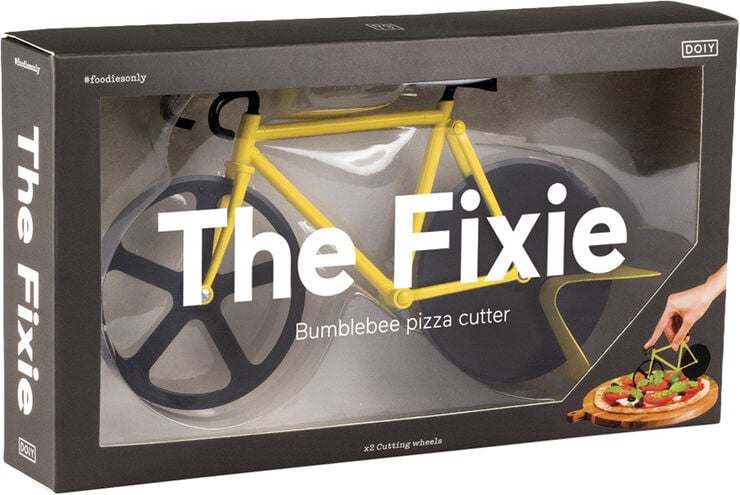 Pizzaskærer  Fixie (Bumblebee)