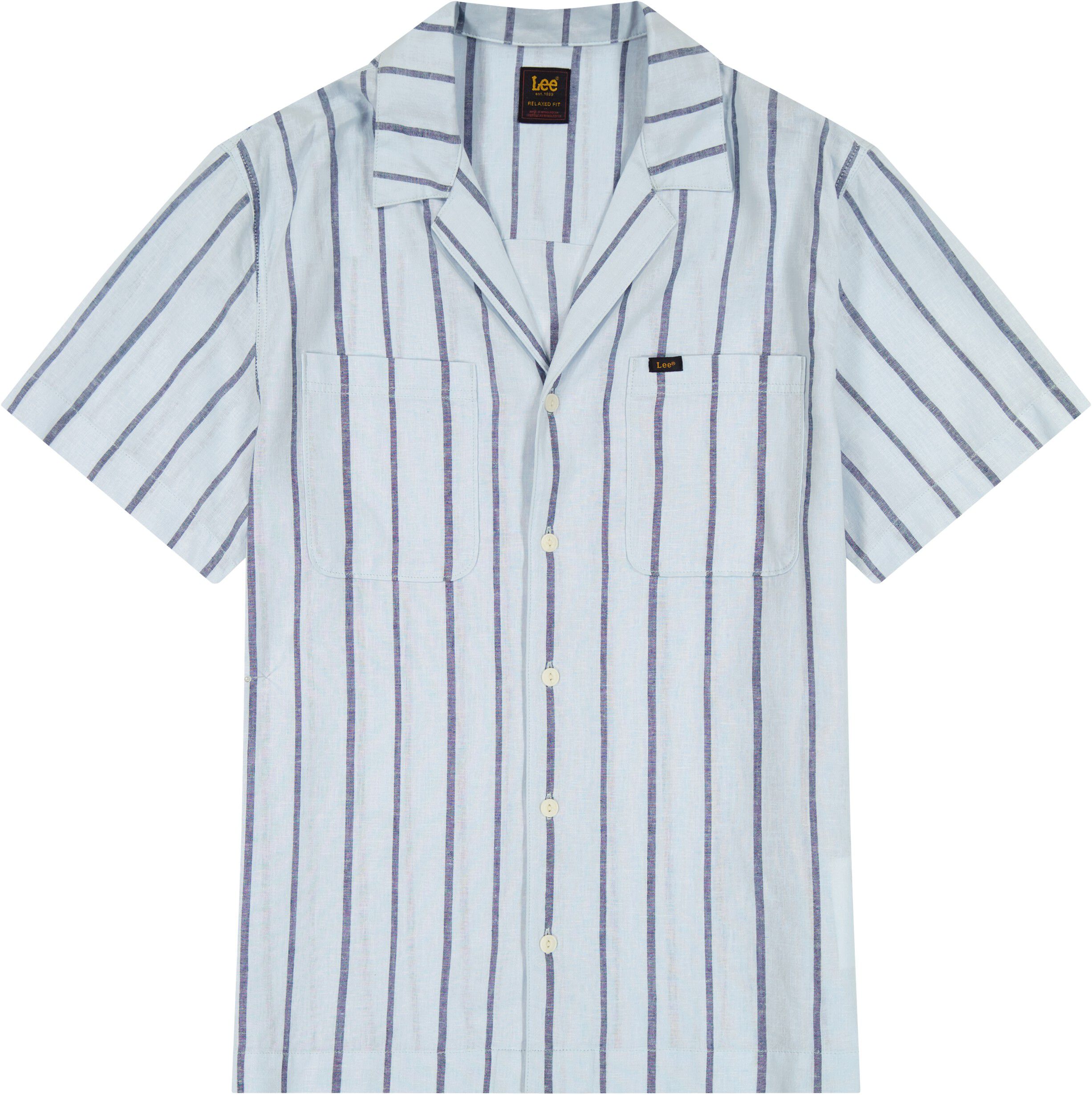 Kort&aelig;rmede skjorter