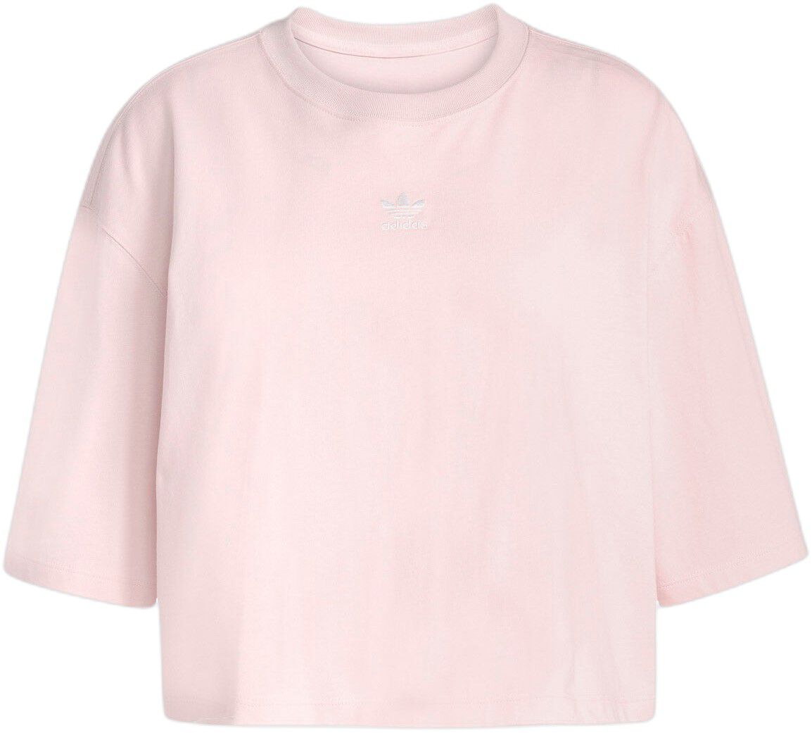 Essentials Crop T-shirt