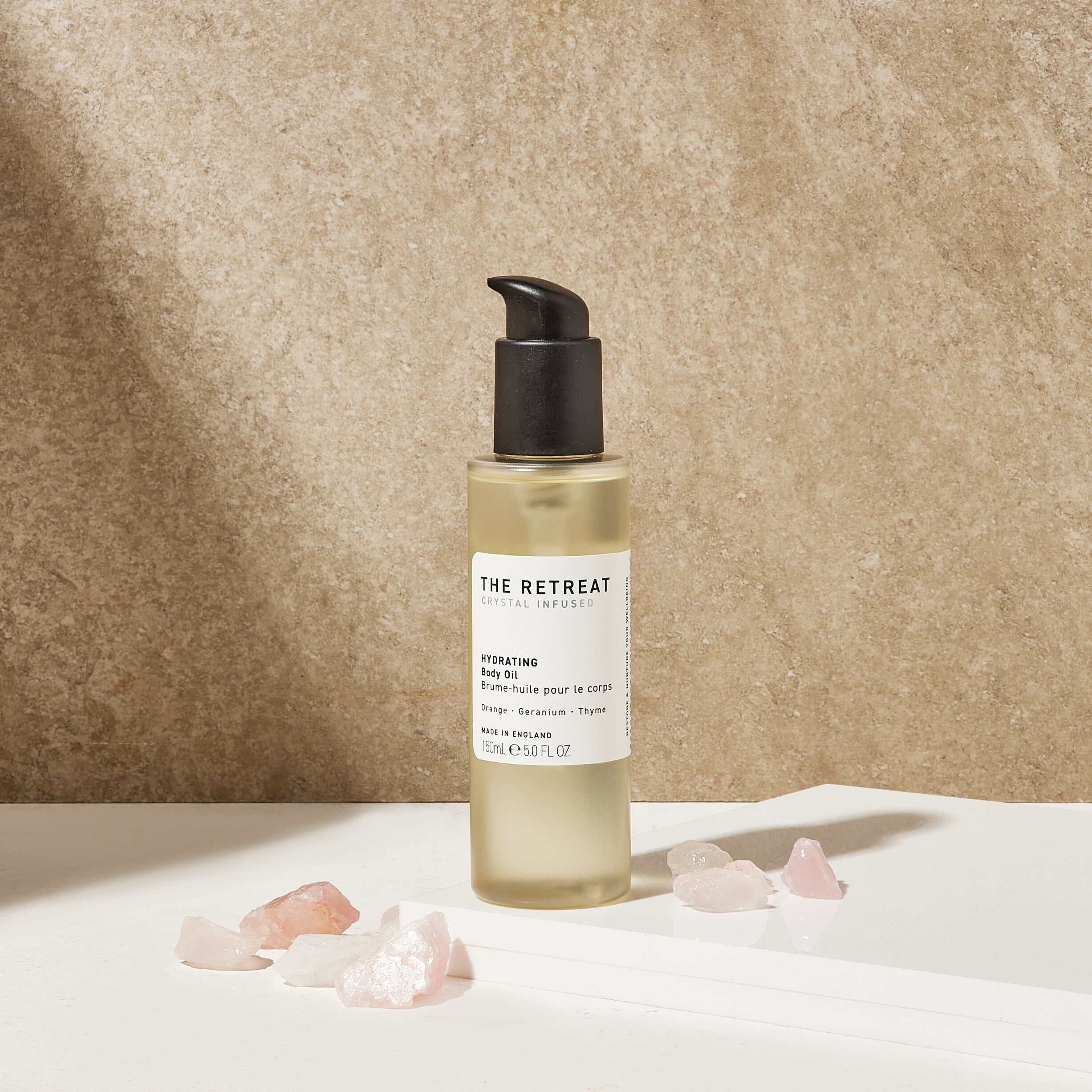 The Retreat Hydrating Body Oil