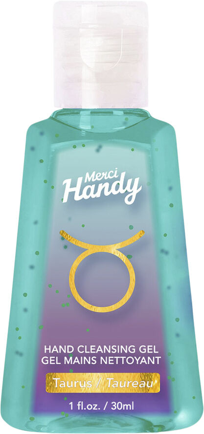 GEL MAINS NETTOYANT TAURUS 30ML
