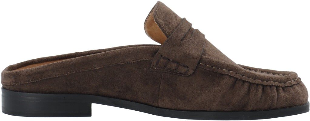 BIACARMA Mule Faux Suede