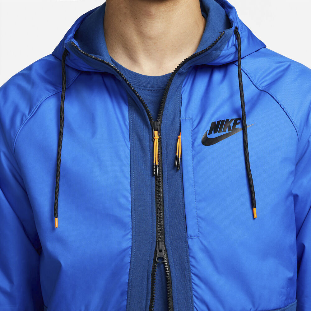 Sportswear Tech Essentials+ Fleece Winter h&aelig;ttetr&oslash;je