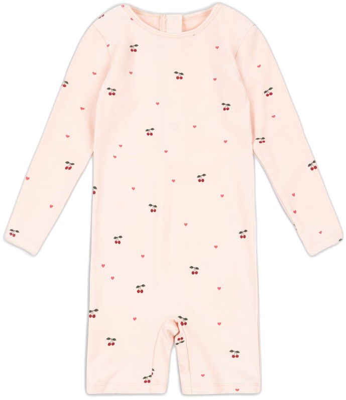 MERLE SWIM ONESIE GRS