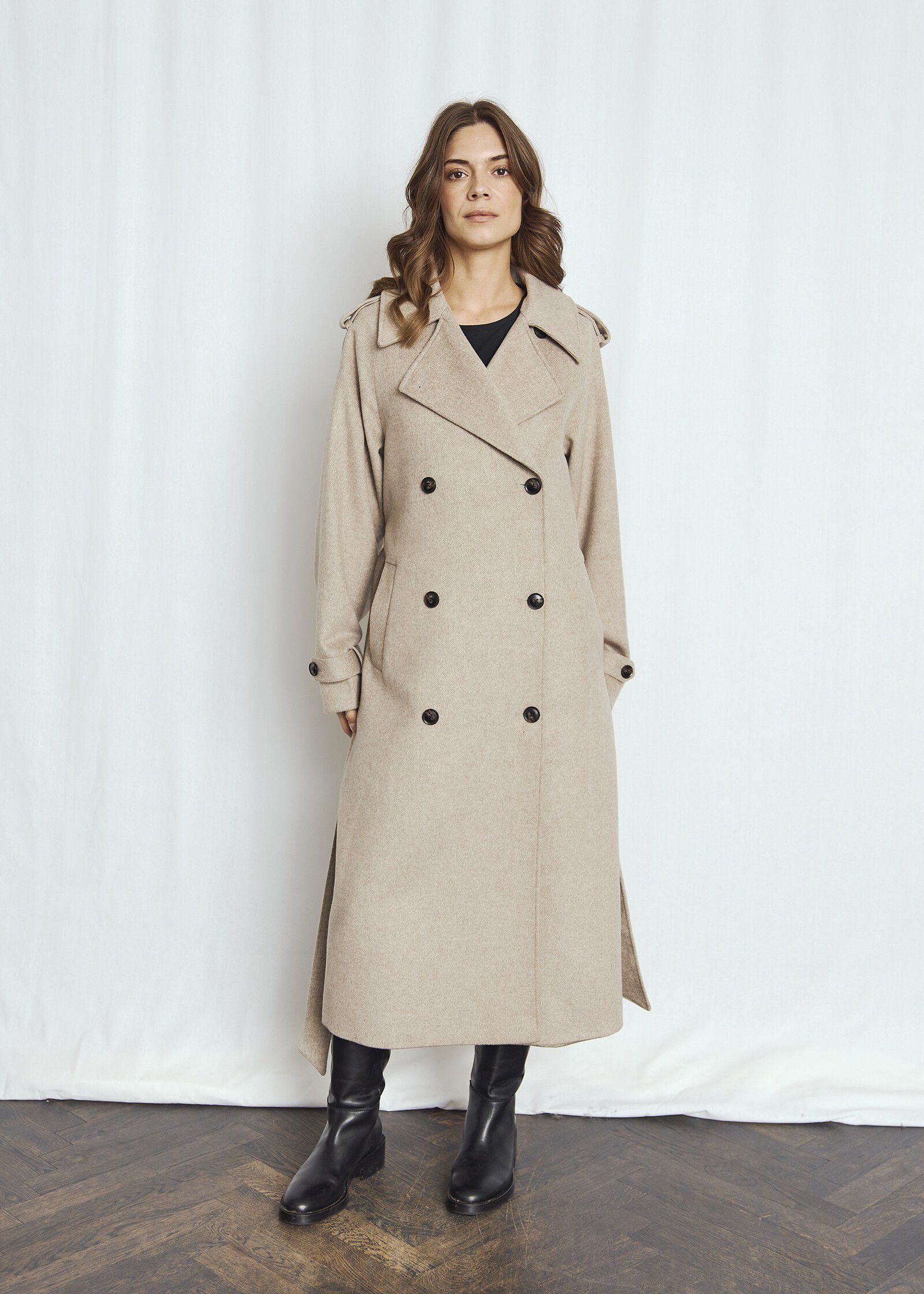 BS Kaylee Coat