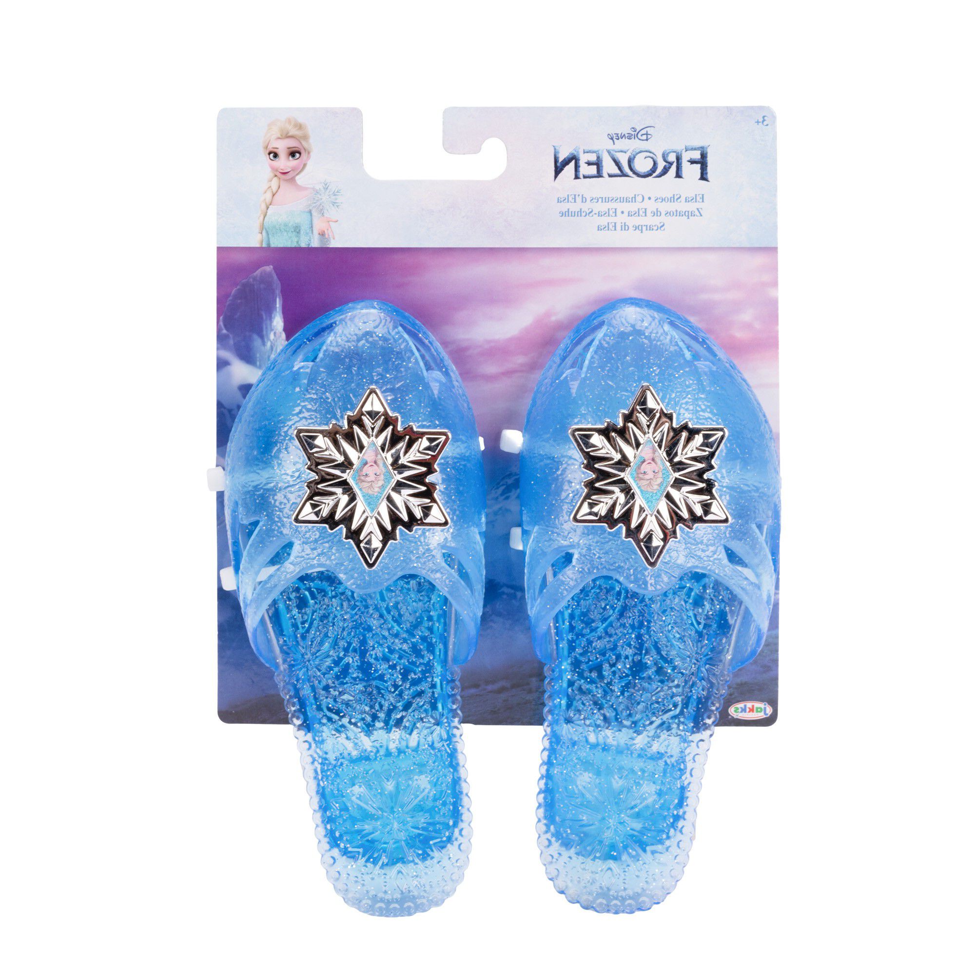 FROZEN Elsa Shoes