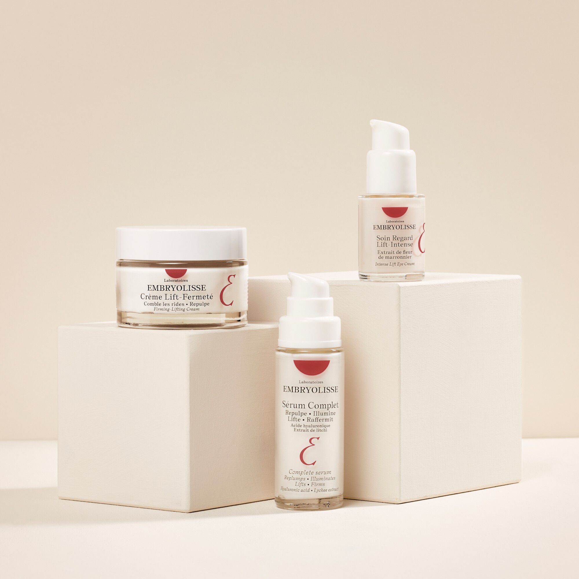 Intense Lift Eye Cream 15 Ml