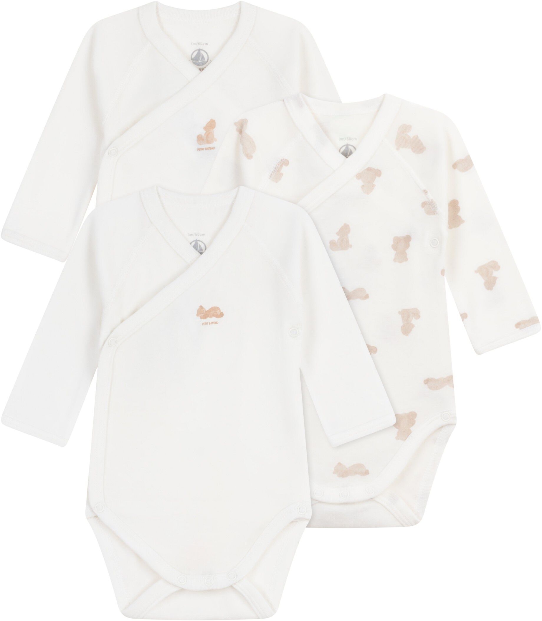 LONG SLEEVE BODYSUIT 3M