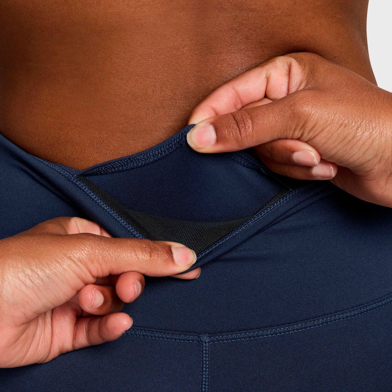 One Seamless Front Tr&aelig;nings Tights