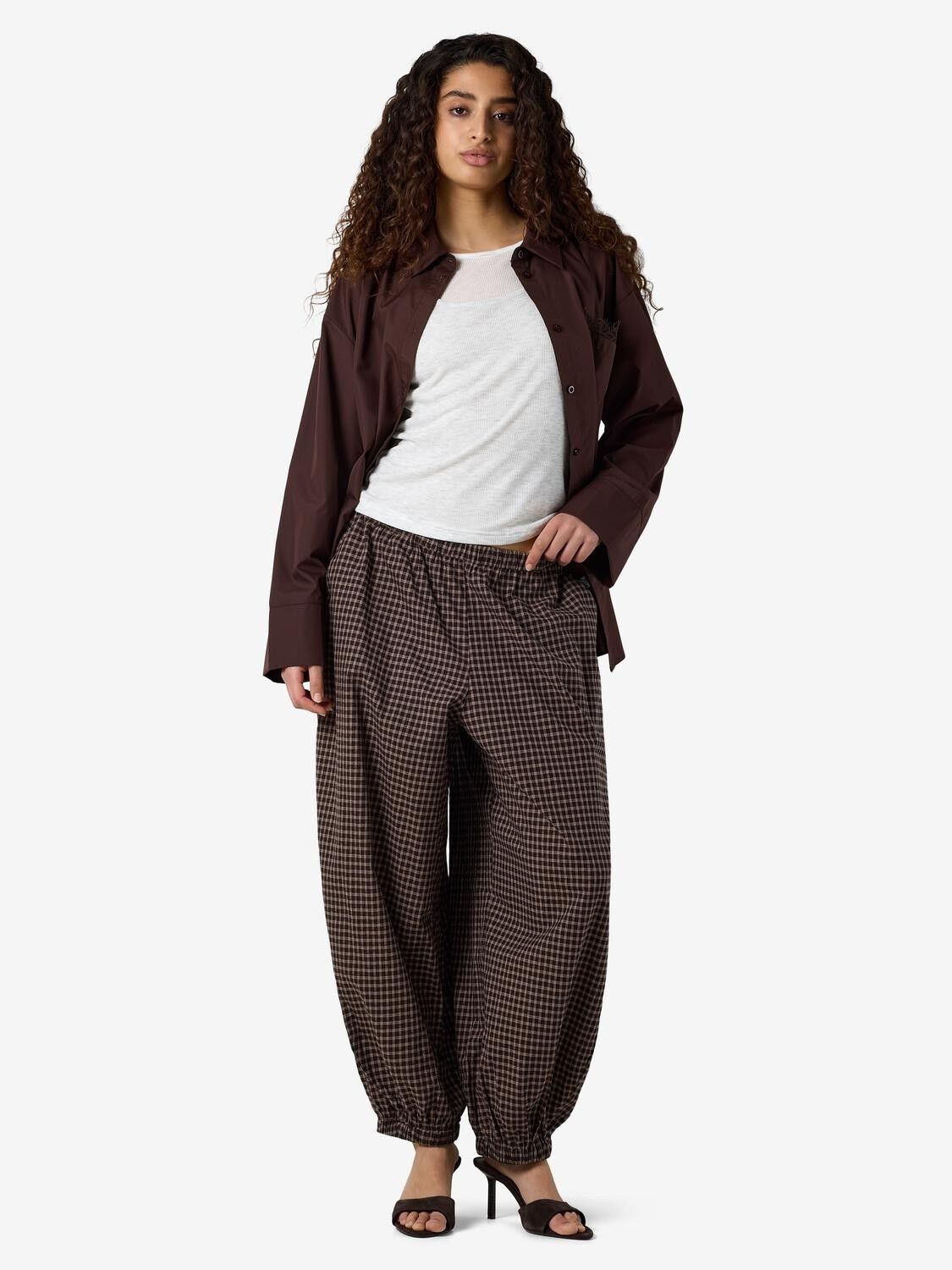 Nmtrix Mw Balloon Pant Tnt/17