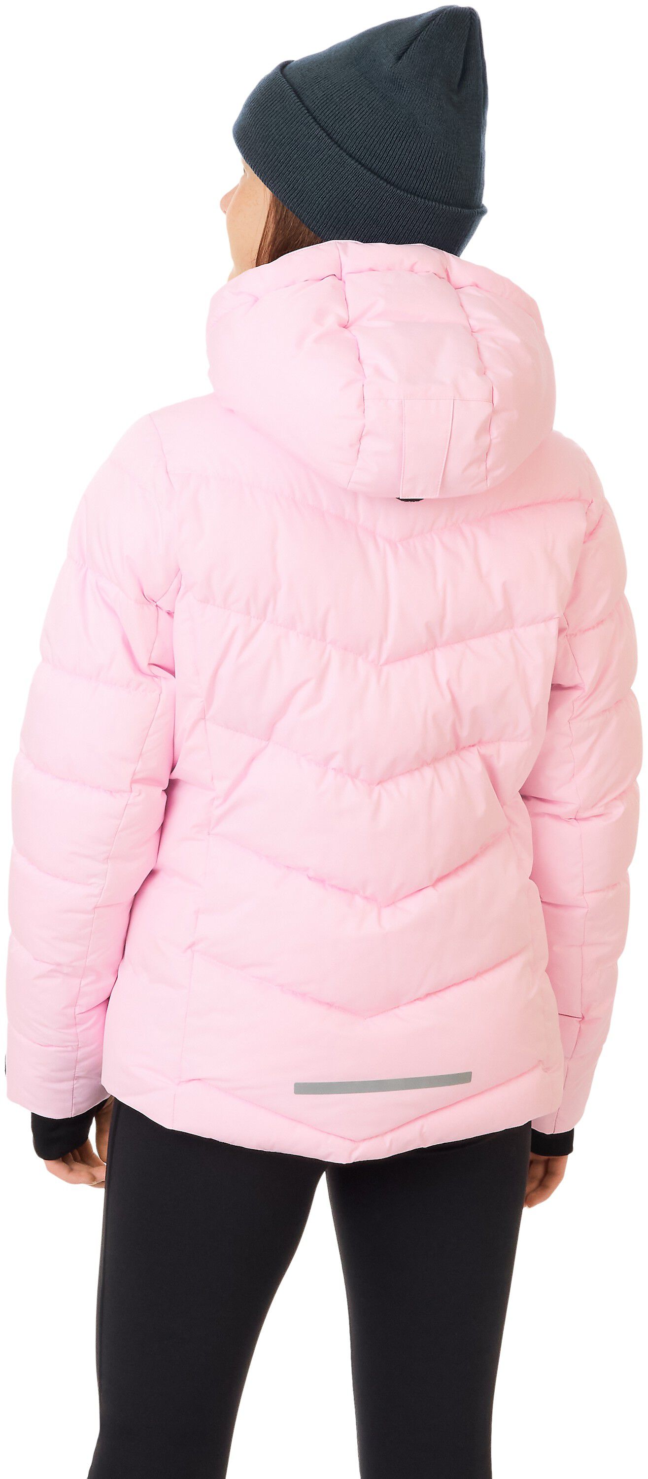 MCK CRYSTAL JRG SKI JKT