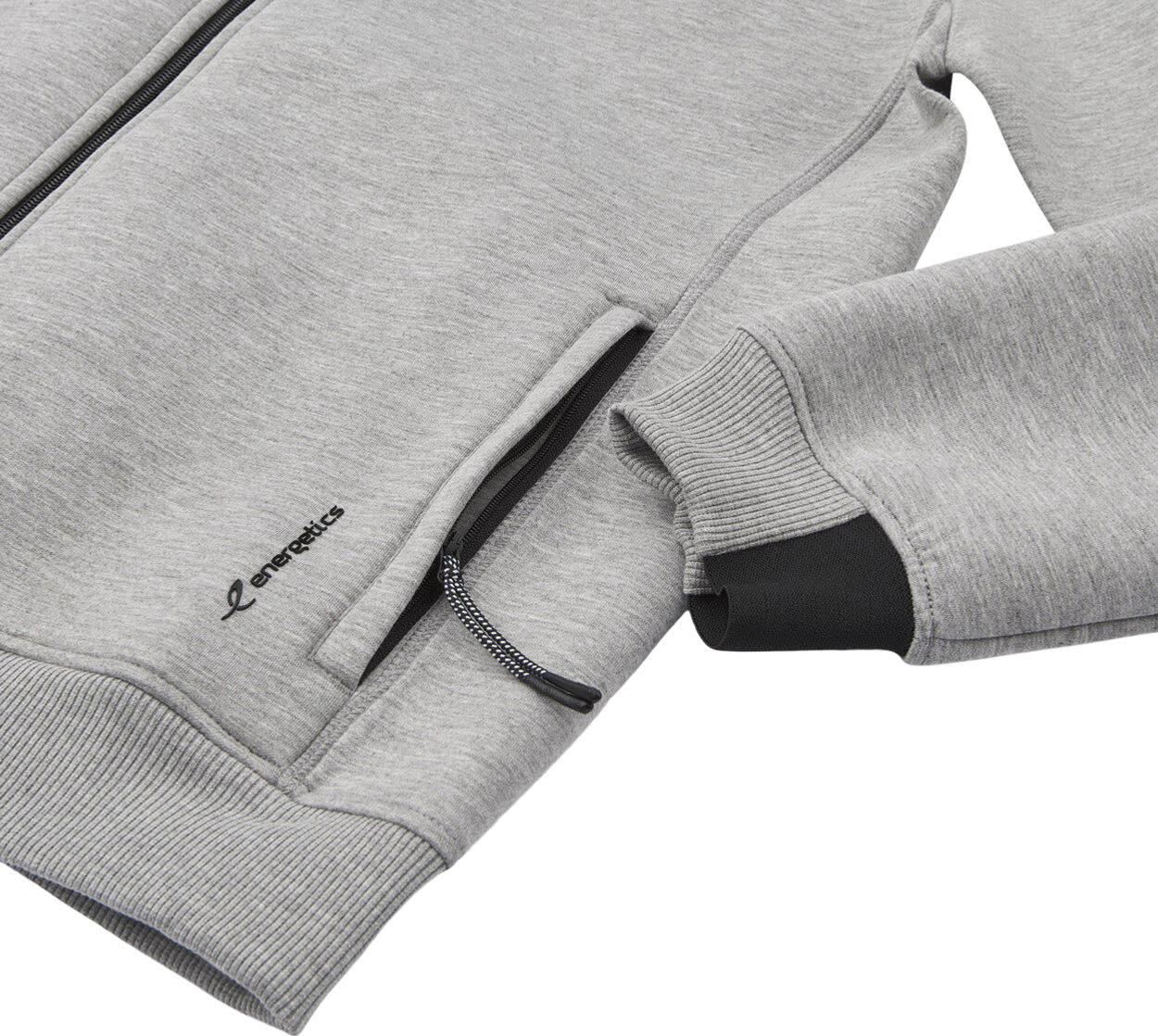 Bros Full Zip Sweatshirt