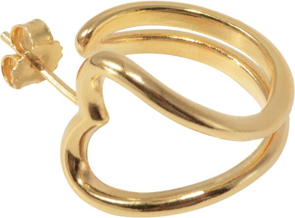 Open Heart Hoop
