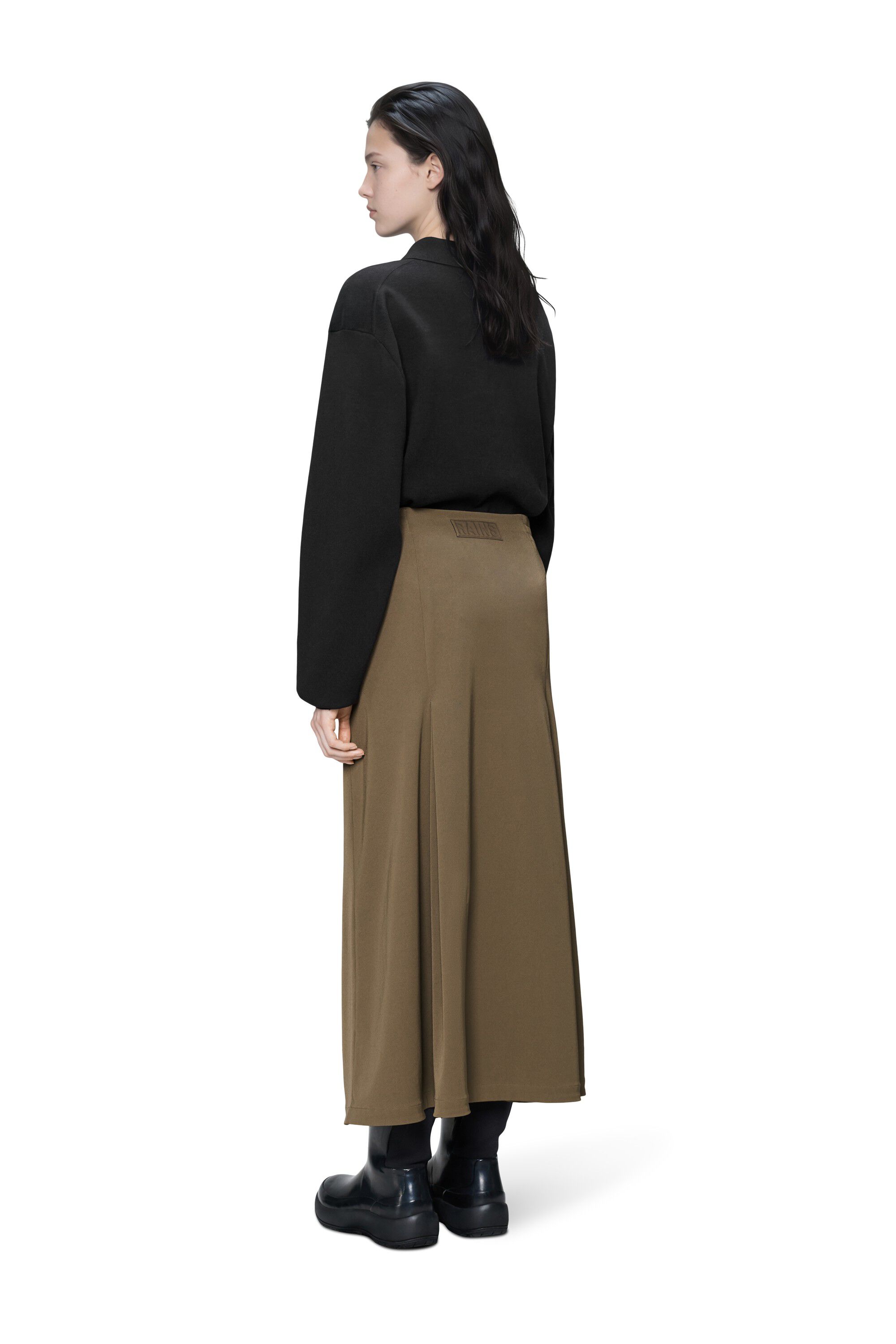 Tech Woven Skirt W