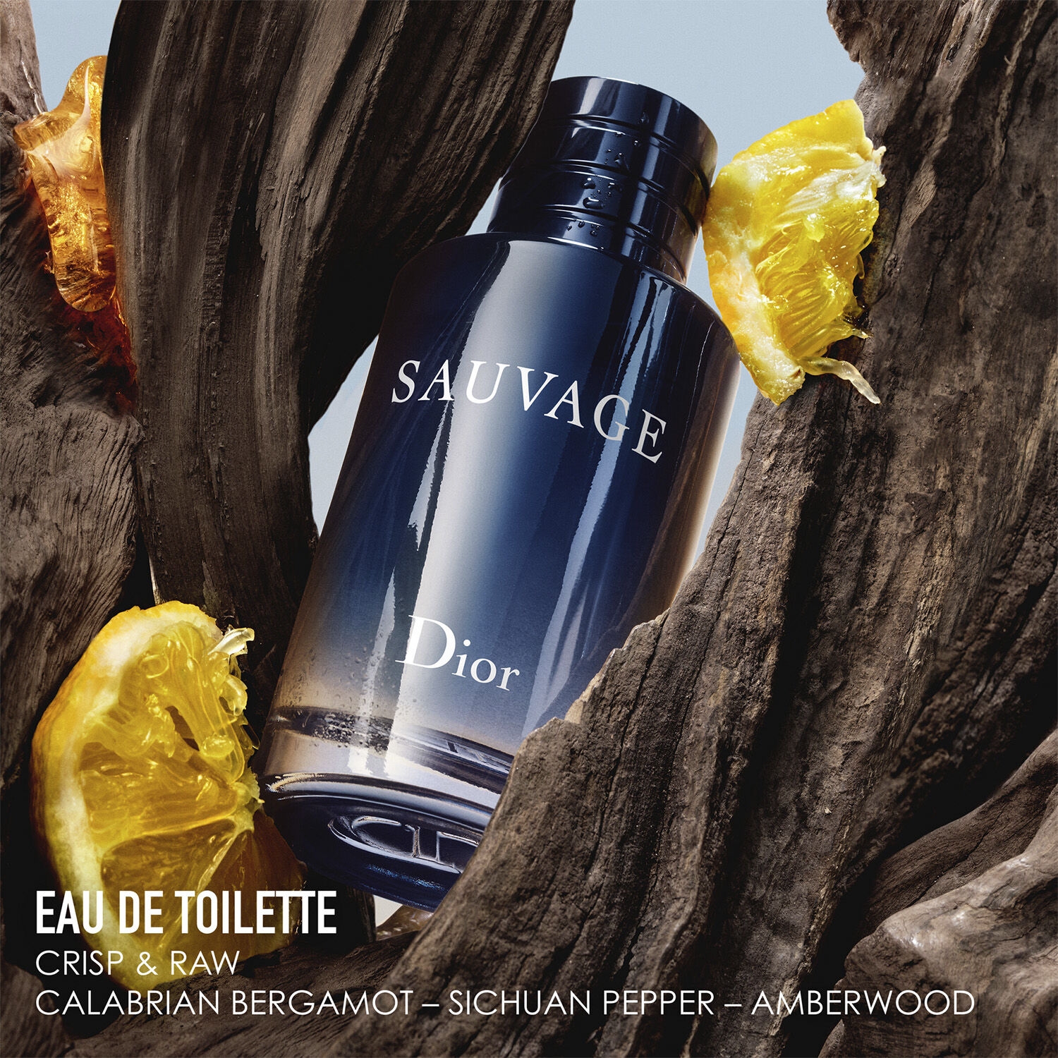 Sauvage Eau de toilette Refill