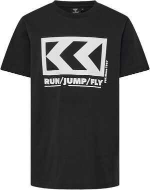 Flying Superkids Low T-shirt