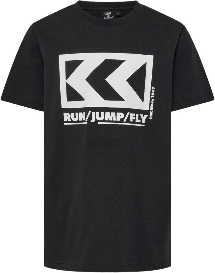 Flying Superkids Low T-shirt