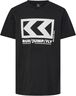 Flying Superkids Low T-shirt