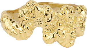 Levitate Crush Ring