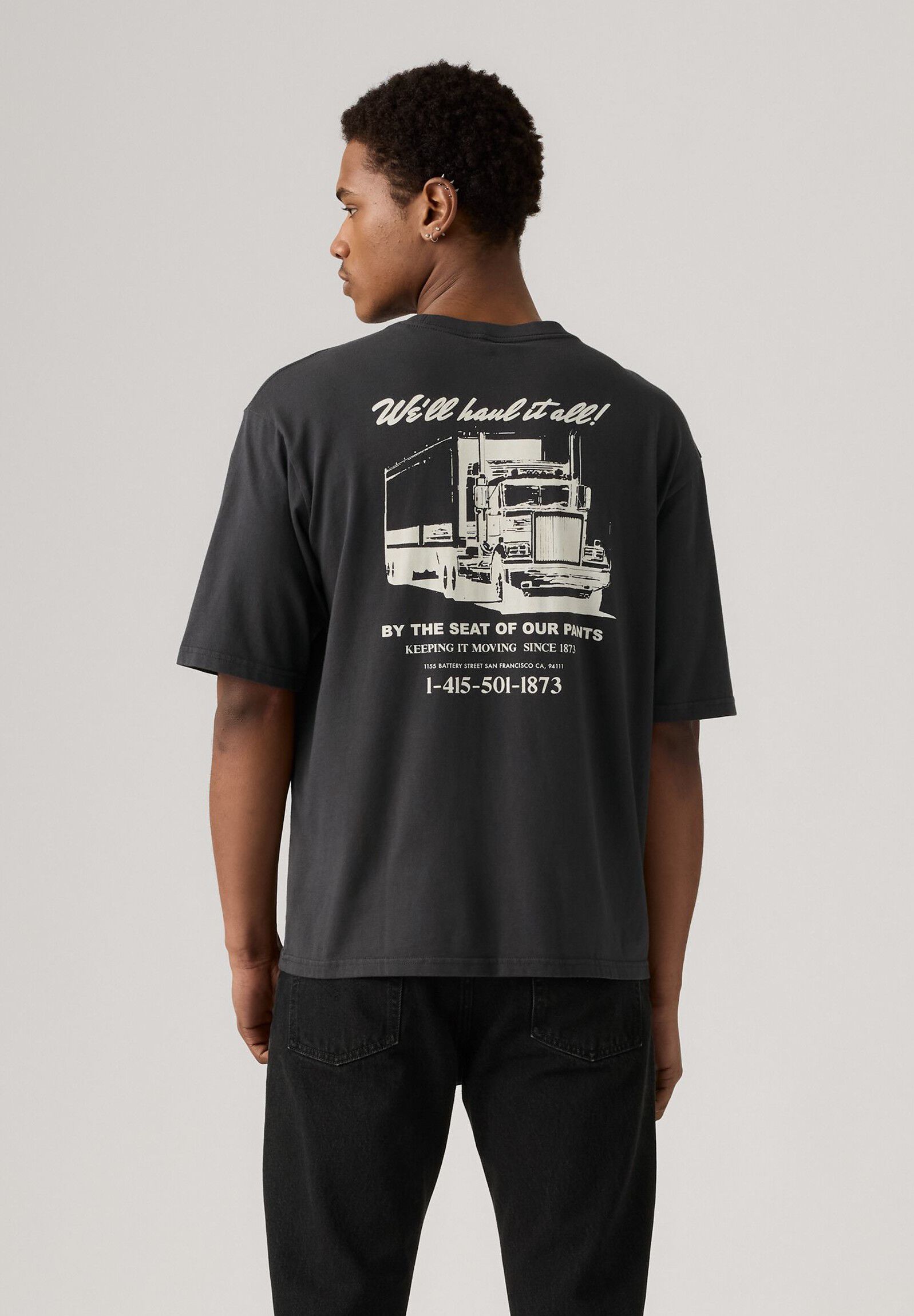 WW GR TEE WW HAULING TEE PHANT