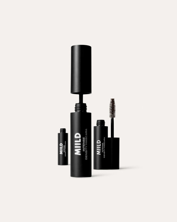 Intense Density Mascara, 02 Brown