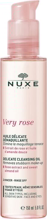 Very Rose Cleansing Oil