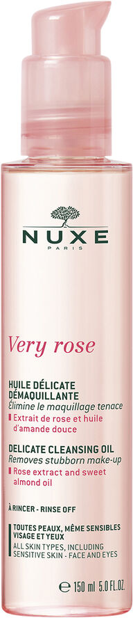 Very Rose Cleansing Oil
